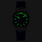 Bomberg Men's Majestic Blue Automatic Watch