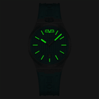 Bomberg Men's Bolt-68 NEO Automatic Teal Lagoon Watch