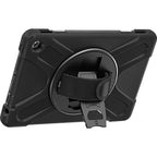 SAHARA - DEFENSE-X Series Case for Amazon Fire HD 10 (2023) - Black