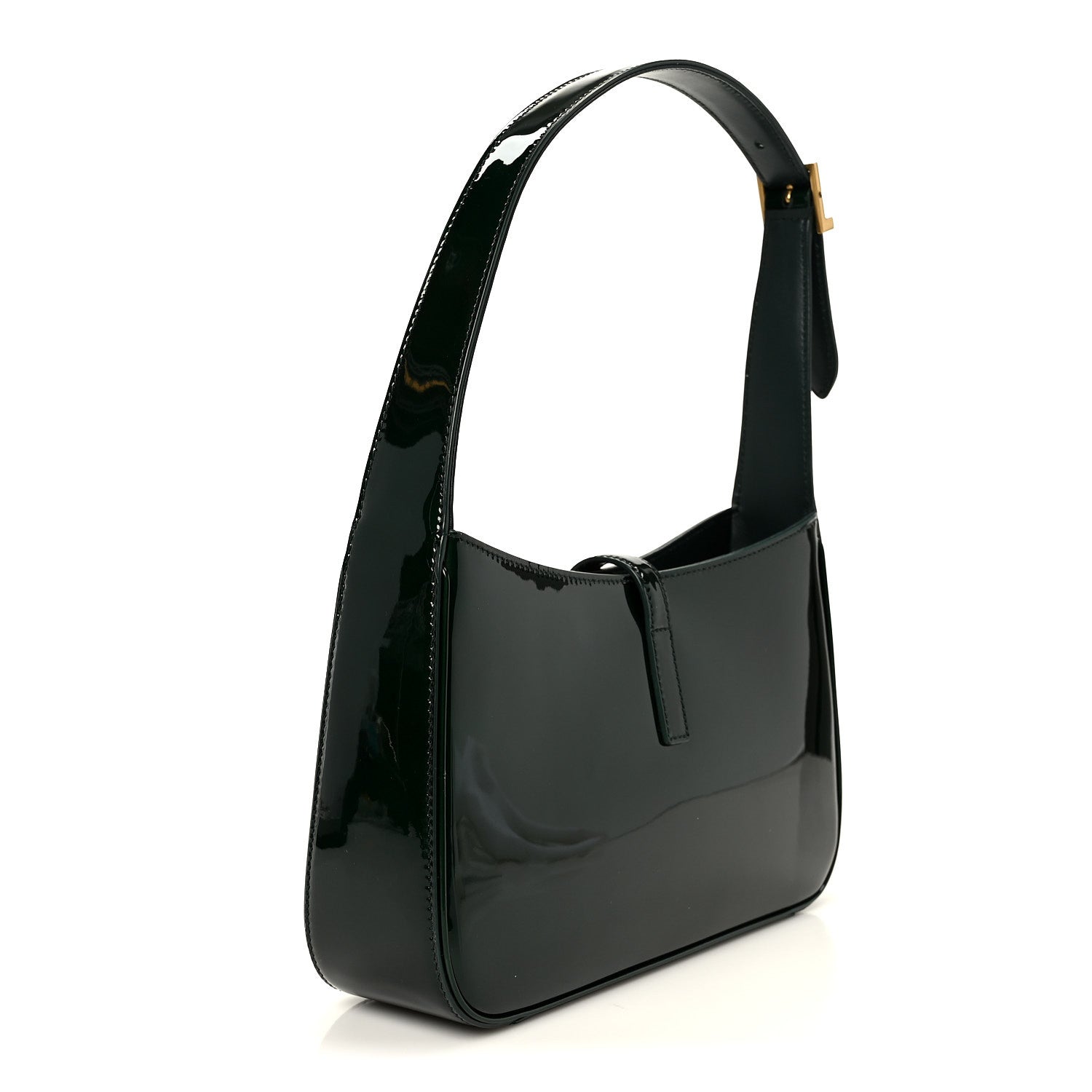 Patent Le 5 A 7 Hobo Dark Leaf