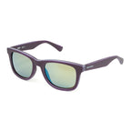 Boss Orange Men's Sunglasses Classic Square Plum Azure