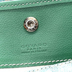 Goyardine Saint Louis PM Green