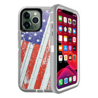 Entronix Case Compatible with iPhone 11 Pro - Triple-Layer Heavy Duty Protection