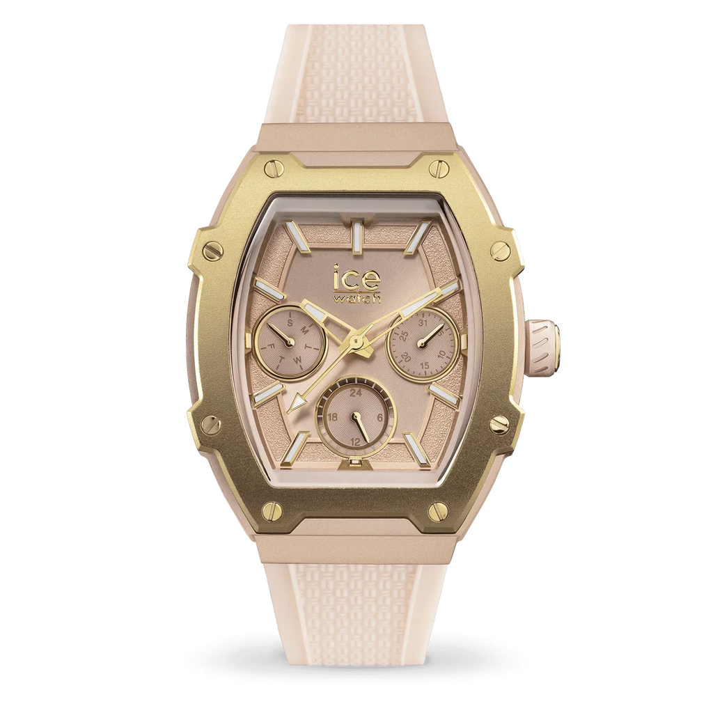 ICE Boliday Ladies Creamy Nude Watch
