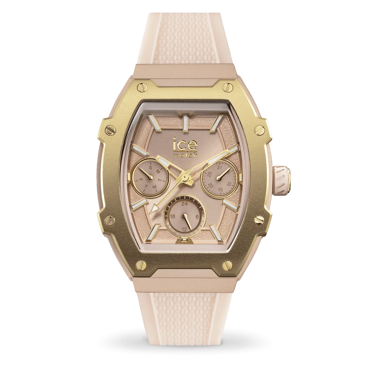 ICE Boliday Ladies Creamy Nude Watch