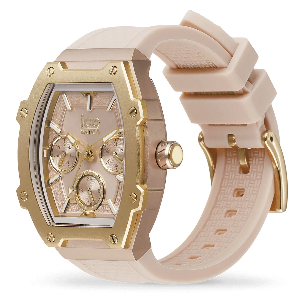 ICE Boliday Ladies Creamy Nude Watch