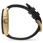 ICE Boliday Ladies Black Gold Watch