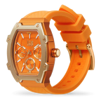 ICE Boliday Ladies Bright Orange Watch