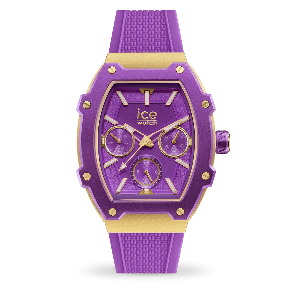 ICE Boliday Ladies Ultra Violet Watch