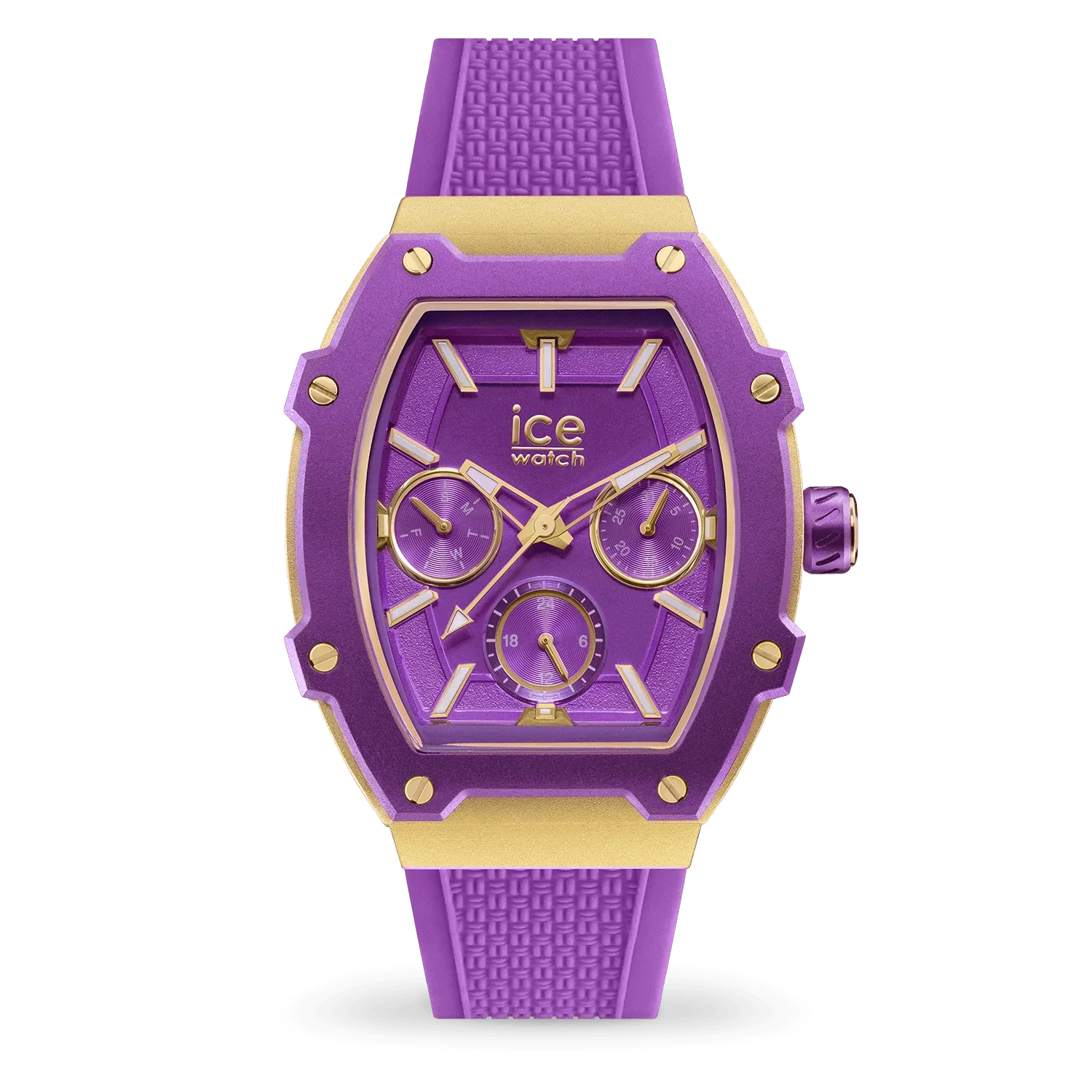 ICE Boliday Ladies Ultra Violet Watch