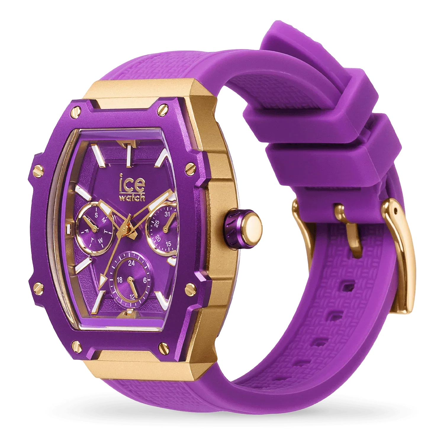ICE Boliday Ladies Ultra Violet Watch