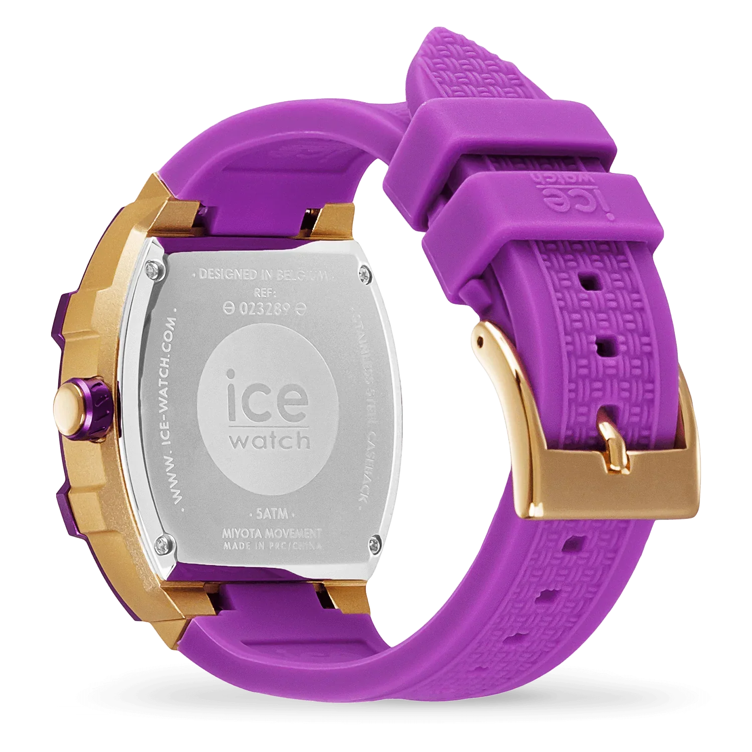 ICE Boliday Ladies Ultra Violet Watch