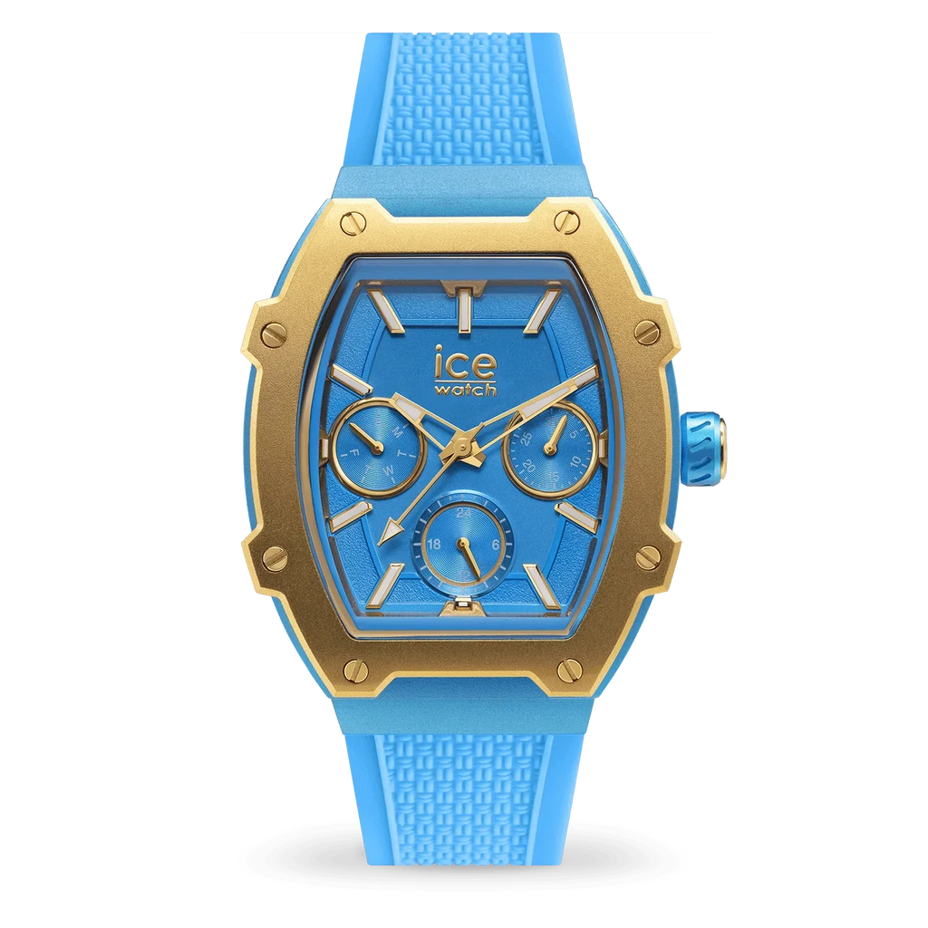 ICE Boliday Ladies Adriatic Blue Watch