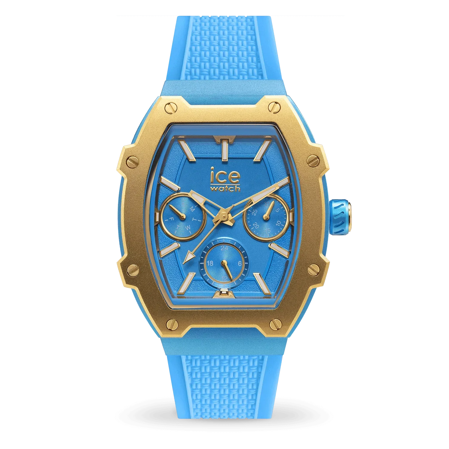 ICE Boliday Ladies Adriatic Blue Watch