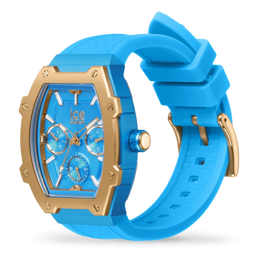 ICE Boliday Ladies Adriatic Blue Watch