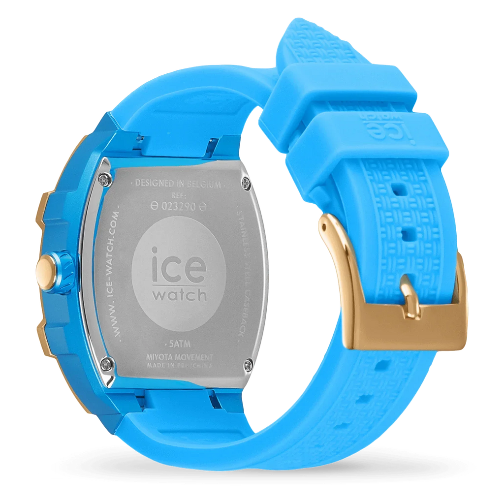ICE Boliday Ladies Adriatic Blue Watch
