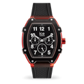 ICE Boliday Men Black Red Watch