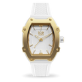 ICE Boliday Ladies White Gold Watch