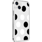 SAHARA - Inspire Series Polka Dot Firm Case - iPhone 14 Plus - CP00340