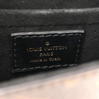 Reverse Monogram Camera Box NM