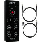 Movo REC-4 Wired Remote Control
