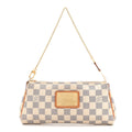Damier Azur Eva Clutch