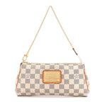 Damier Azur Eva Clutch