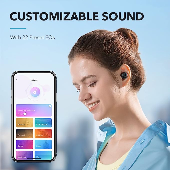 soundcore A20i | True Wireless Earbud