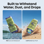 soundcore Boom 3i | Portable Rugged Outdoor Speaker