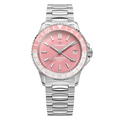 Venezianico Automatic Watch Nereide GMT Rosa