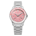 Venezianico Automatic Watch Nereide GMT Rosa