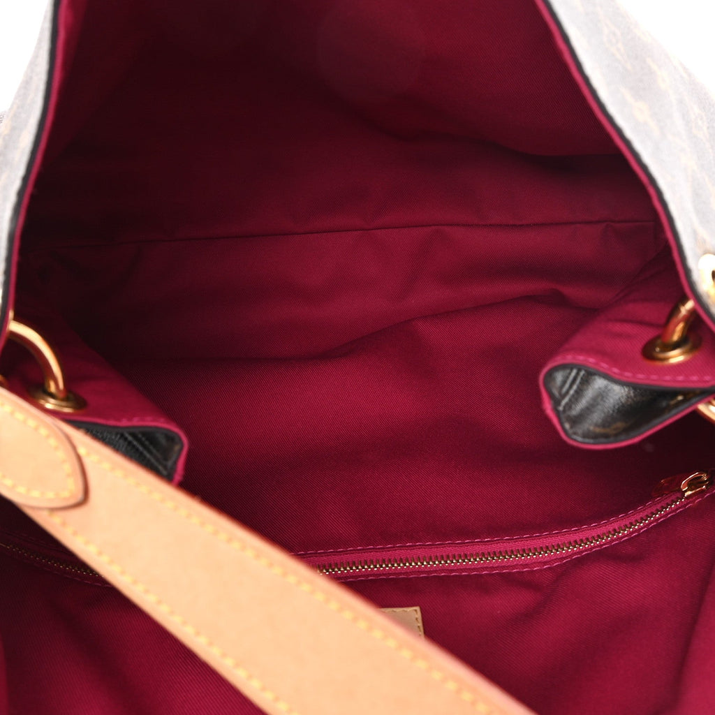 Monogram Graceful MM Pivoine