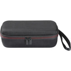 SAHARA - Travel Carry Case for Bose SoundLink Flex (1st & 2nd Gen) Portable Bluetooth Speaker - Black