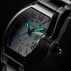 Roadster Medium Model | 35mm, Stainless Steel, Silver Dial