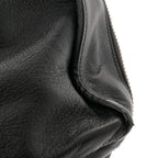 Veau Papier A5 Zip Around Tote Tote Black