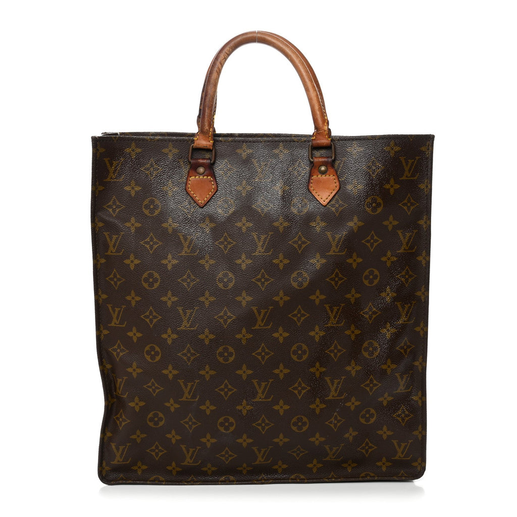 Monogram Sac Plat