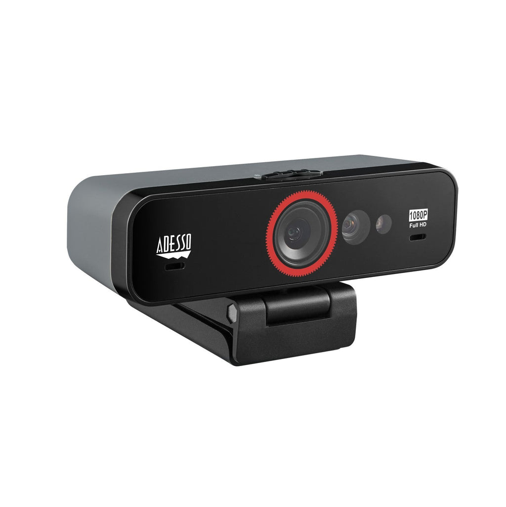 CyberTrack F1 Webcam 2.1 Megapixel