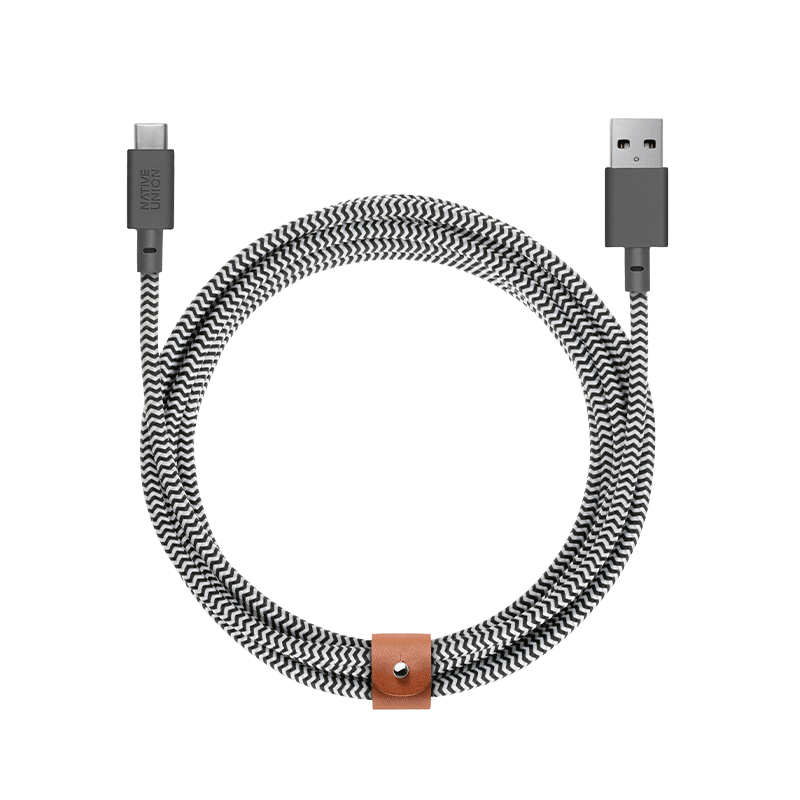 Belt Cable XL (USB-A to C)