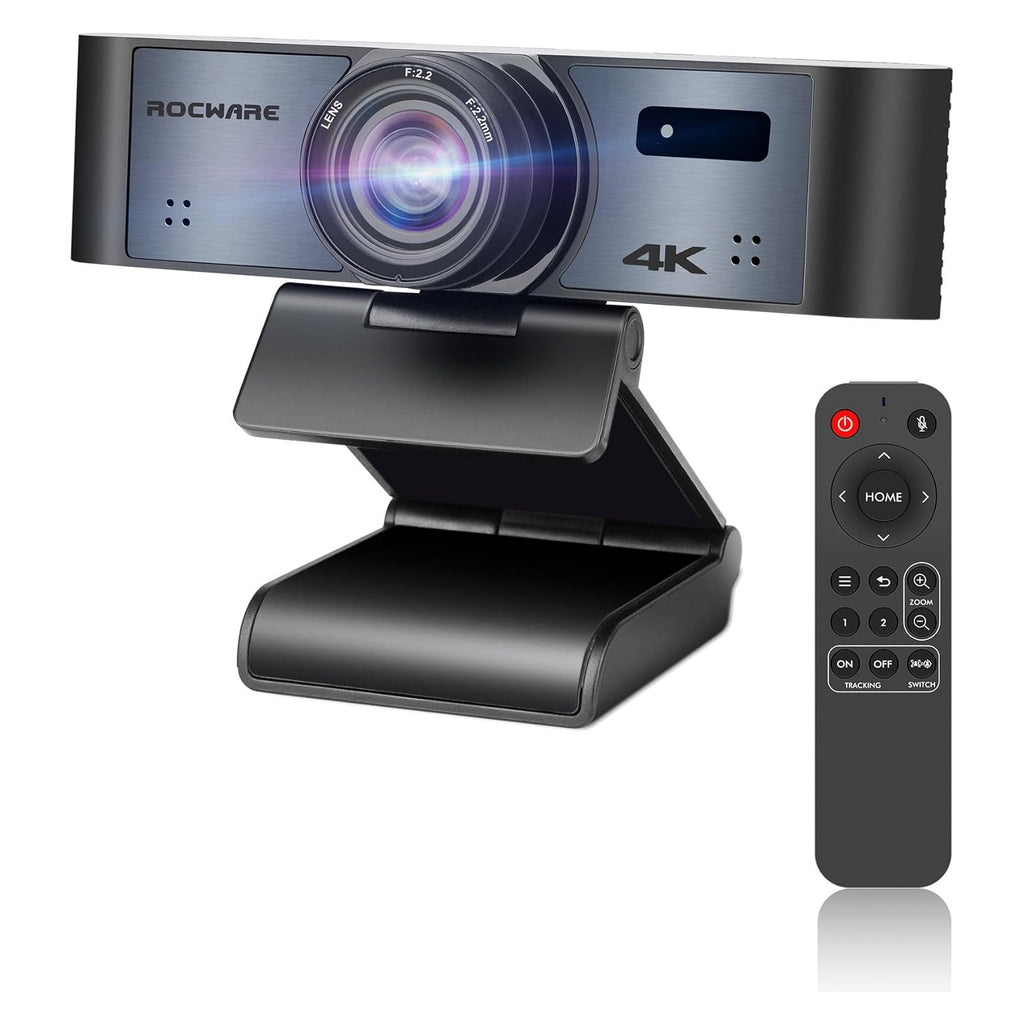 RC16 4K Webcam Ultra HD USB