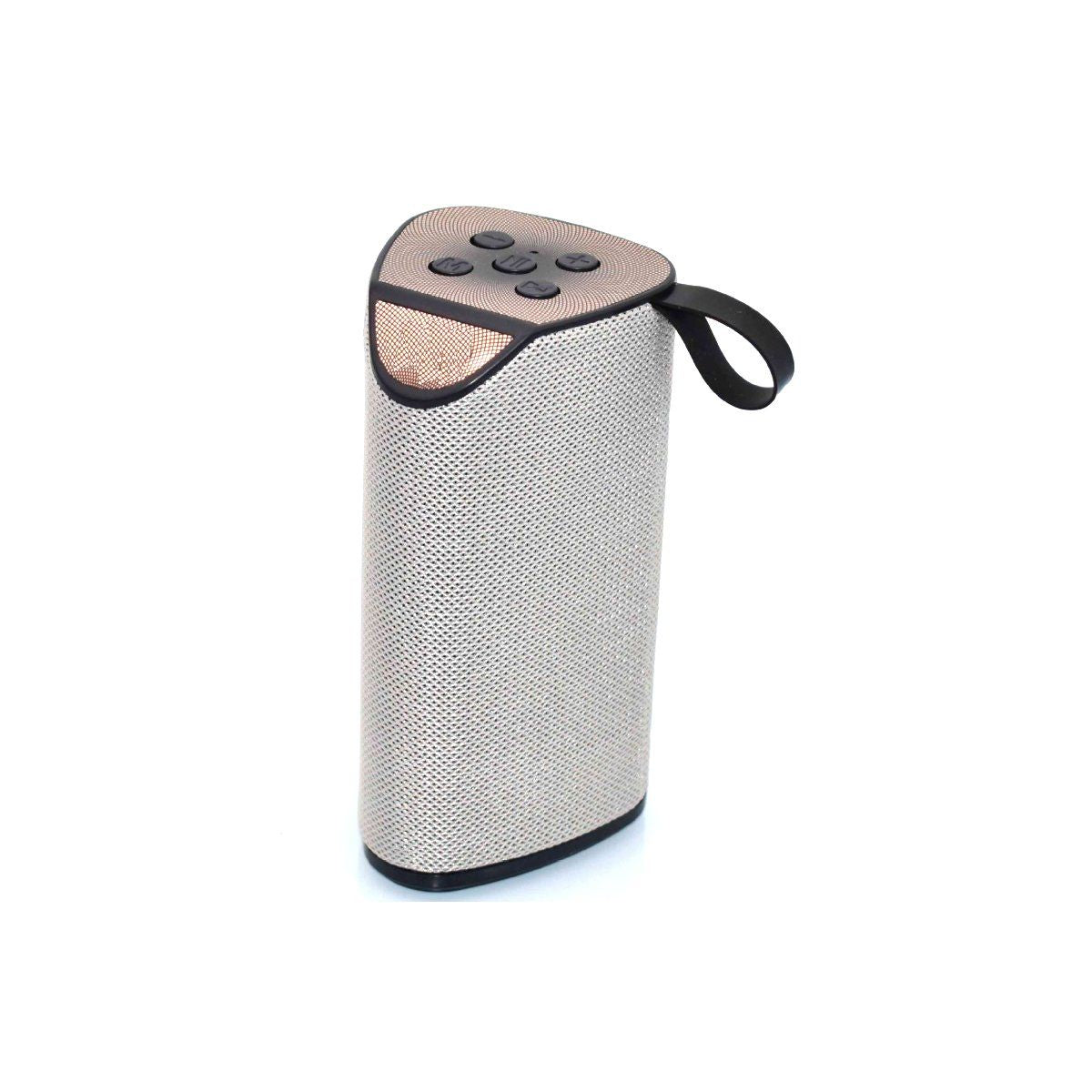 Bass Booster Bluetooth Speaker - Royal Blue