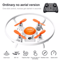 4DRC V5 Kids and Beginners Mini RC Drone V5 RC Quadcopter with 1080P HD Wide Angle Camera,Drones suitable for children and beginners, No Battery.