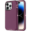Entronix Case Compatible with iPhone 14 Pro Max - Triple-Layer Heavy Duty Protection