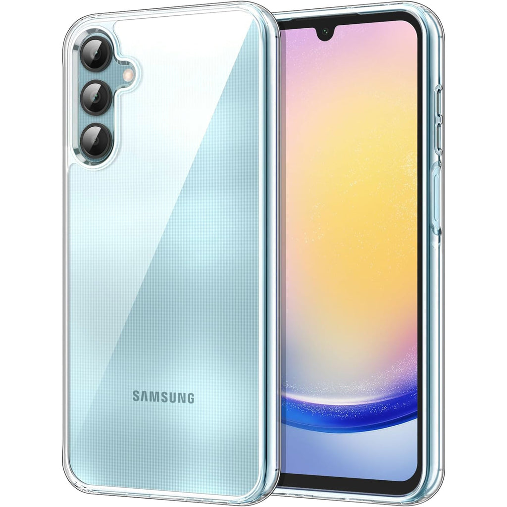 SAHARA - Venture Series Slim Clear Case - Samsung Galaxy A25 5G