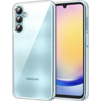 SAHARA - Venture Series Slim Clear Case - Samsung Galaxy A25 5G