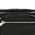 Lambskin Attica Belt Bag Black