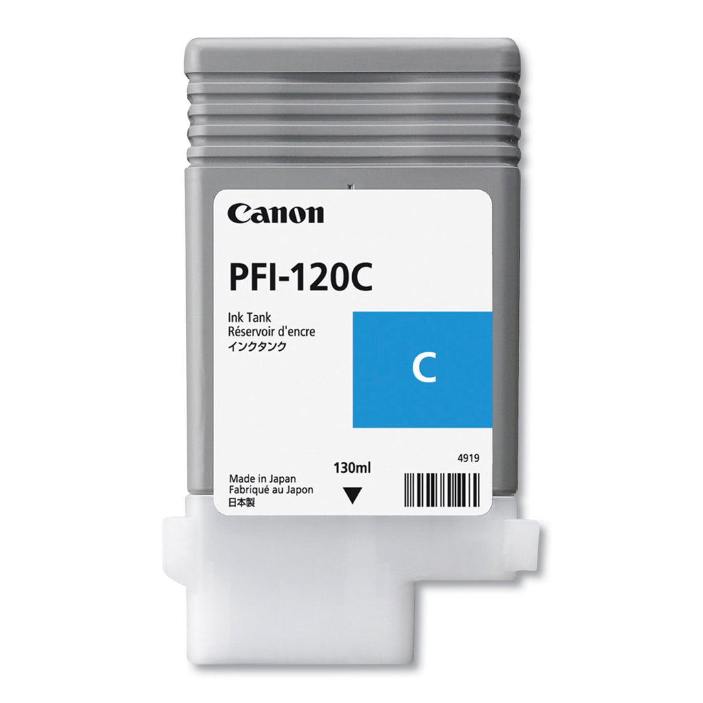Canon  PFI-120 Ink Cyan