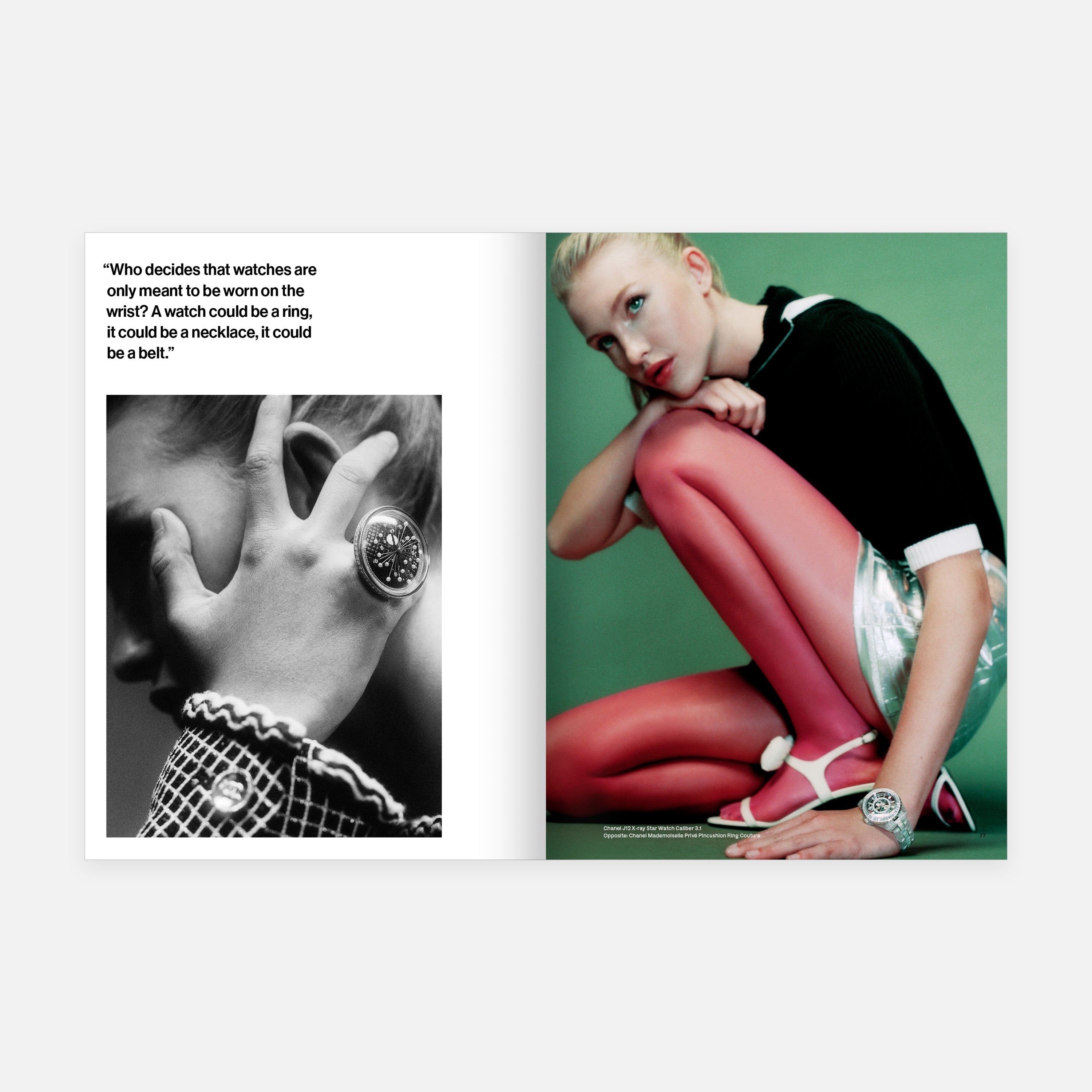 Hodinkee Magazine, Volume 13
