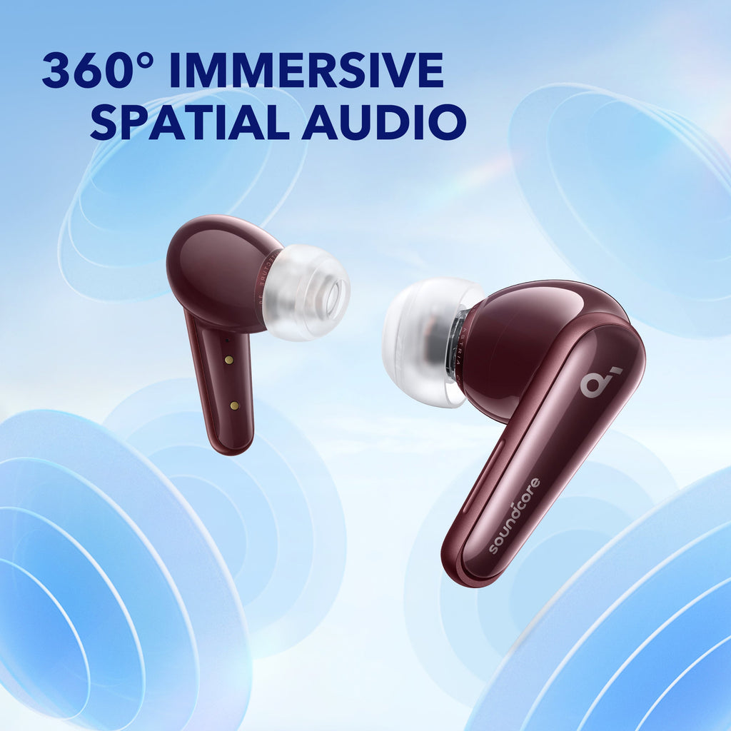 Liberty 4 | High-Quality Sound True Wireless Earbuds