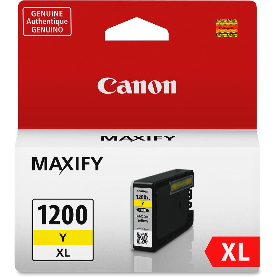 Canon PGI-1200 XL Yellow High Yield