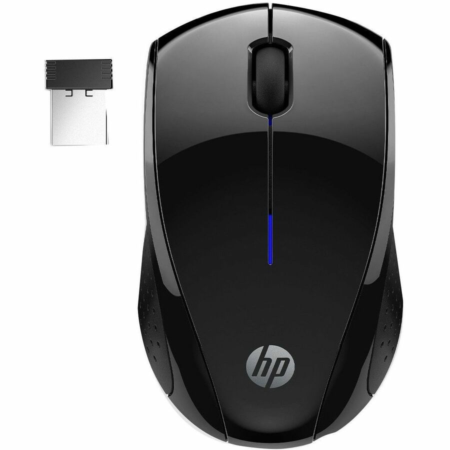 X3000 G3 Wireless Mouse - Black,